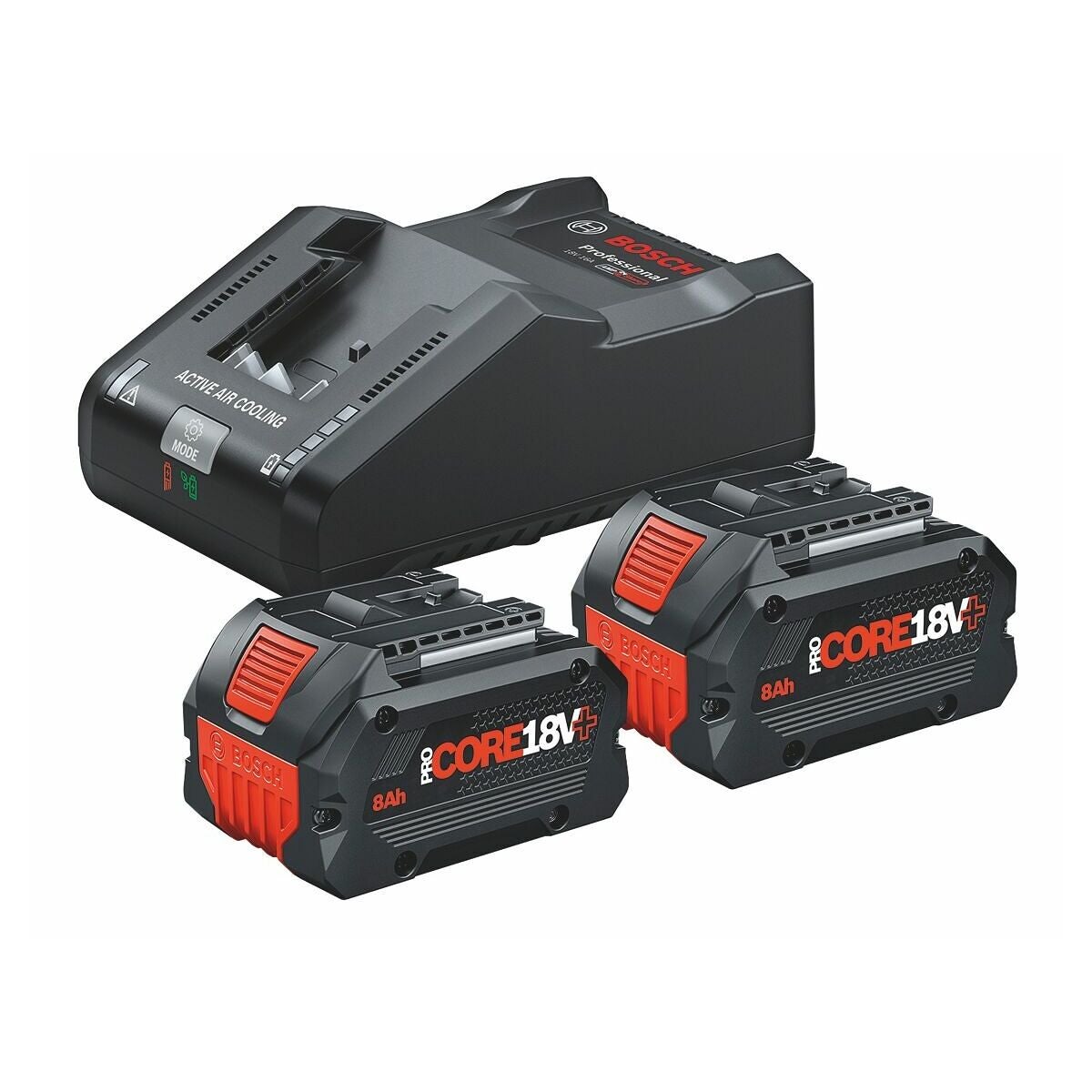 Batteristartset ProCore+ 8 Ah