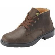 Snörkänga, brun NIKOLAS XW ESD, S3