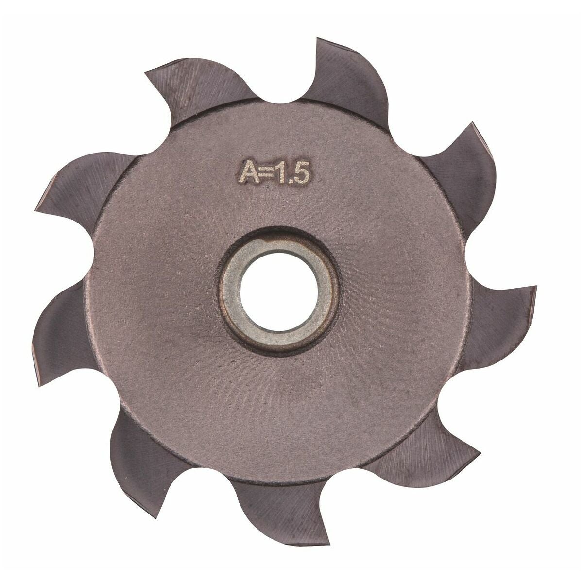 Fräsplatta för kapning, högt skärantal HB7720