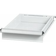 ESD-utdragslåda med enhandsupplåsning av enskilda utdragslådor 12×20G