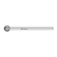 Roterande fil Z7 − medel, dubbeltandning X-cut D0807