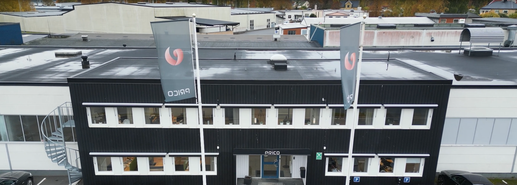 Prico – Helhetsleverantören med siktet inställt på framtiden 