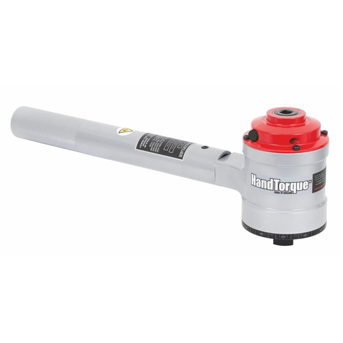 VridMomentmultiplikator fr,o,m, storlek 1300 i plastväska 4500 Nm