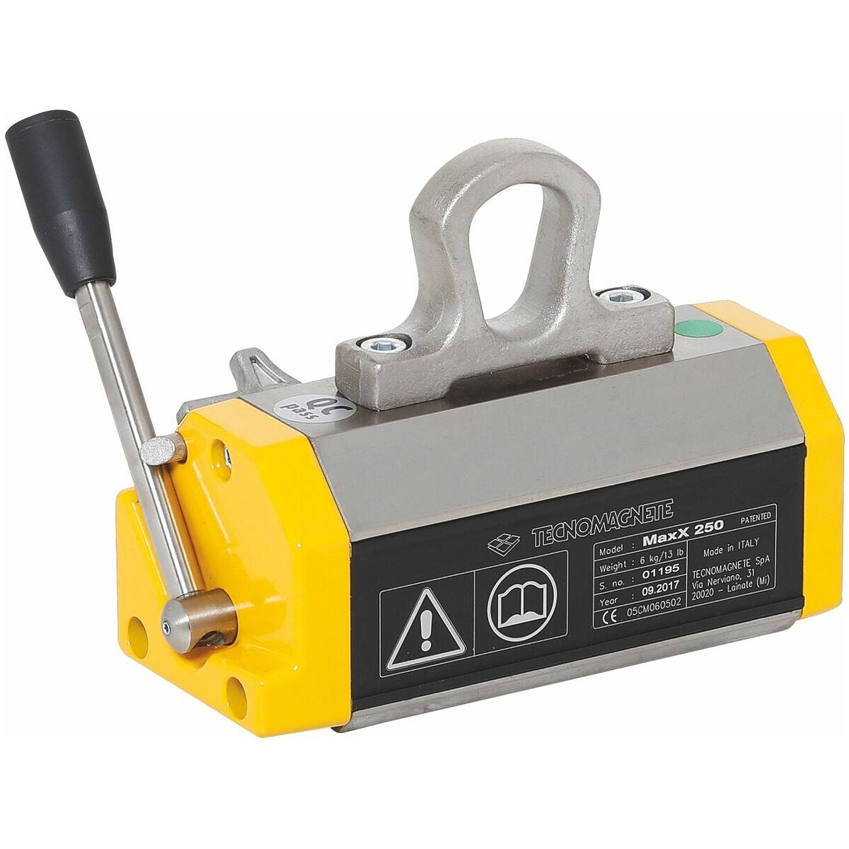 Lyftmagnet MaxX 250 kg