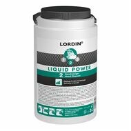 Sats med handtvättspasta, flytande Tredelad