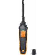 Fukt- och temperatursensor med Bluetooth®-anslutning