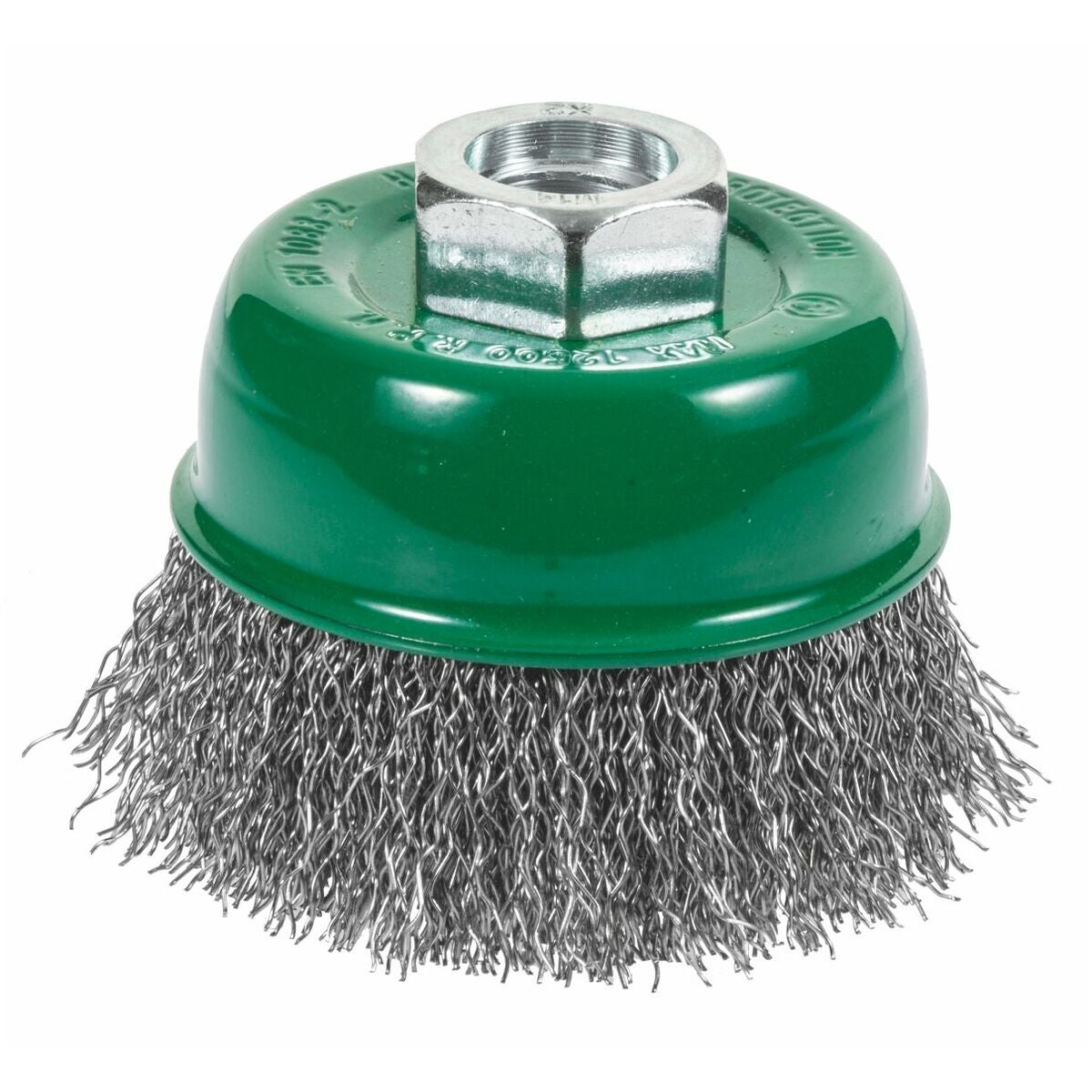 Huvborste Rostfri tråd 0,30 mm