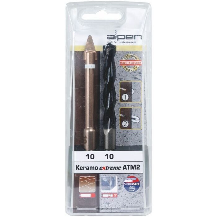 Borr för sten-/keramikplattor 6 mm