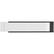 Magnetbandremsor, set 50 delar, längd 100 mm 25 mm