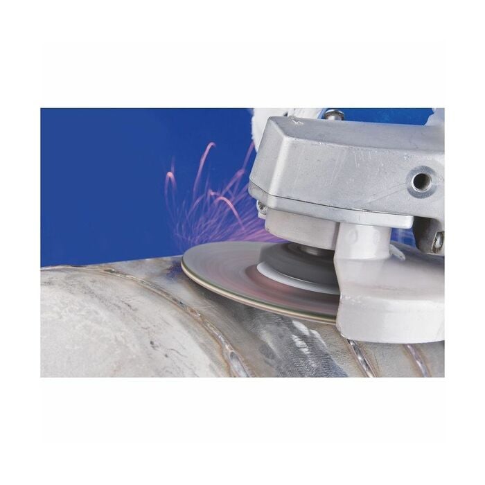 Slipskiva CC-GRIND-SOLID SG-INOX 125 mm