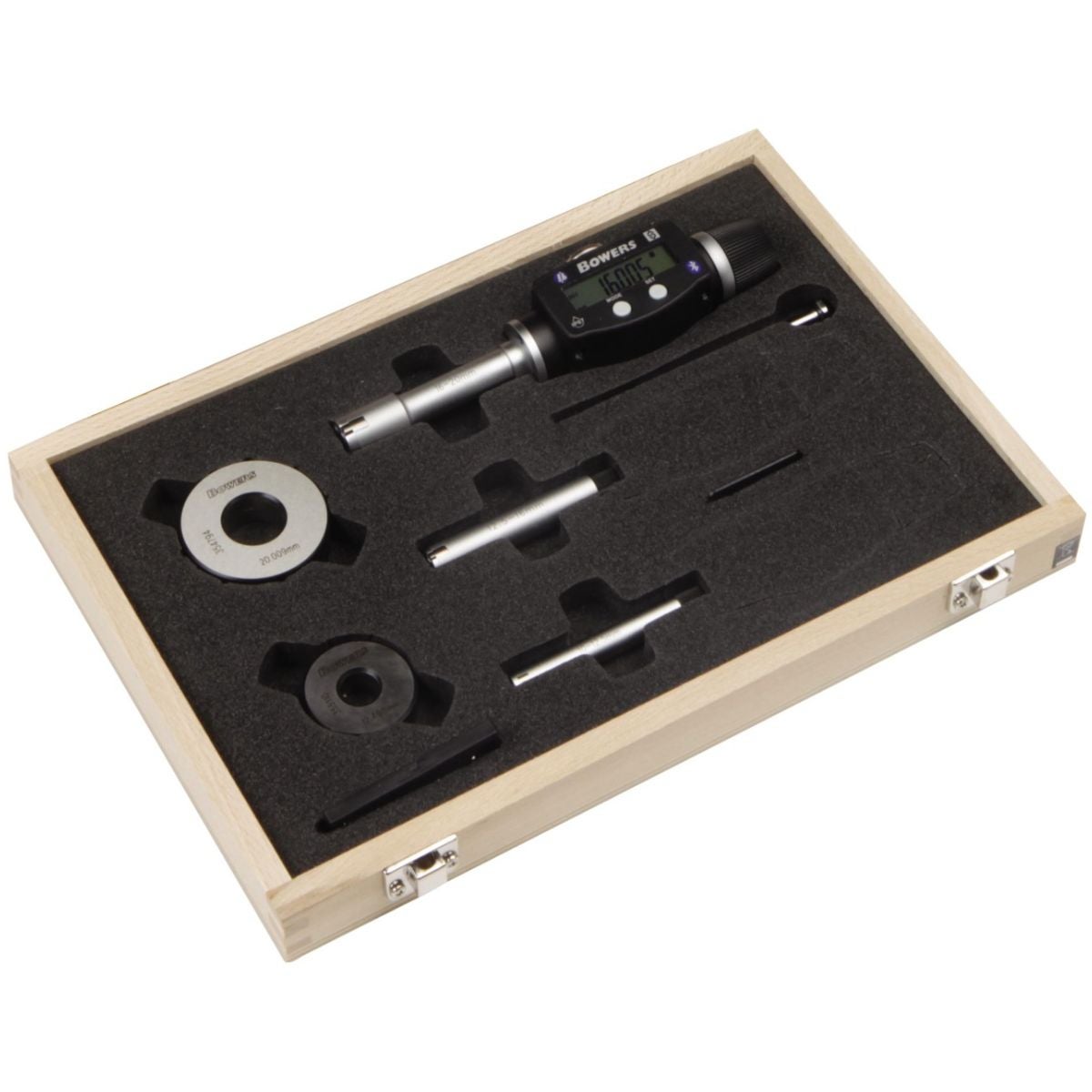 Digital XT-innermikrometersats HCT