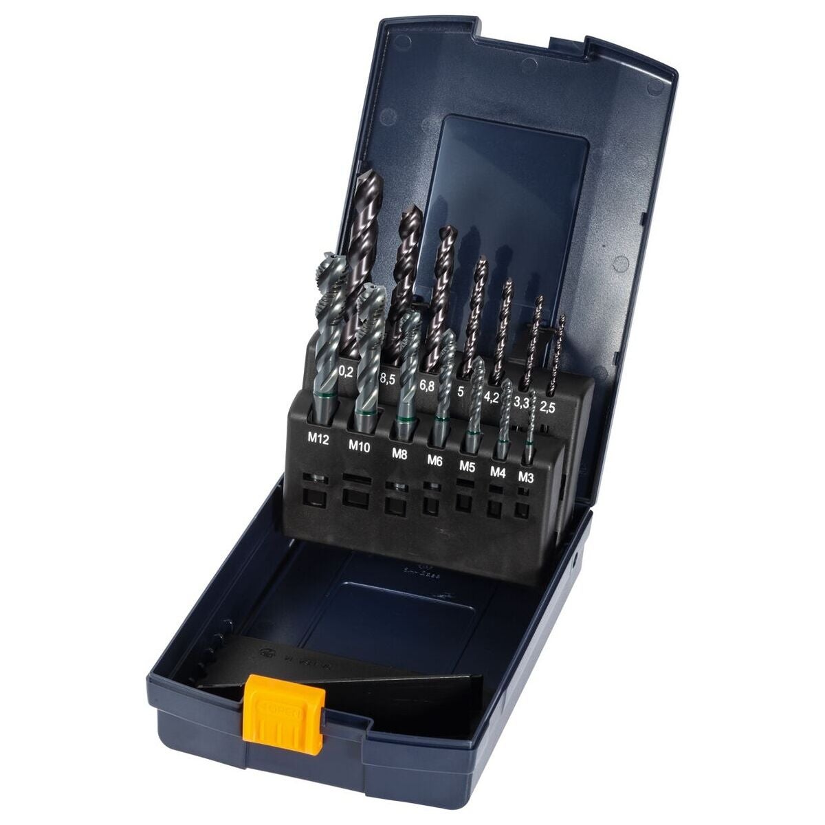 GARANT Vap Tap maskingängtapp för bottenhål + spiralborr för kärnhål