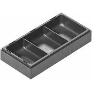 easyPick smådelsbehållare Höjd 25 mm 3X6/3