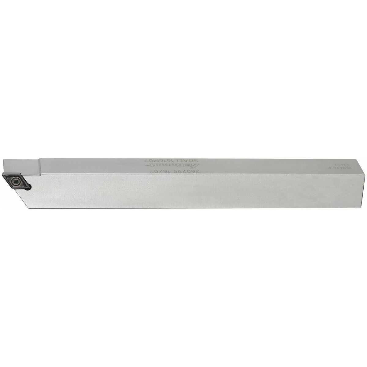 Skärhållare 16/07 mm