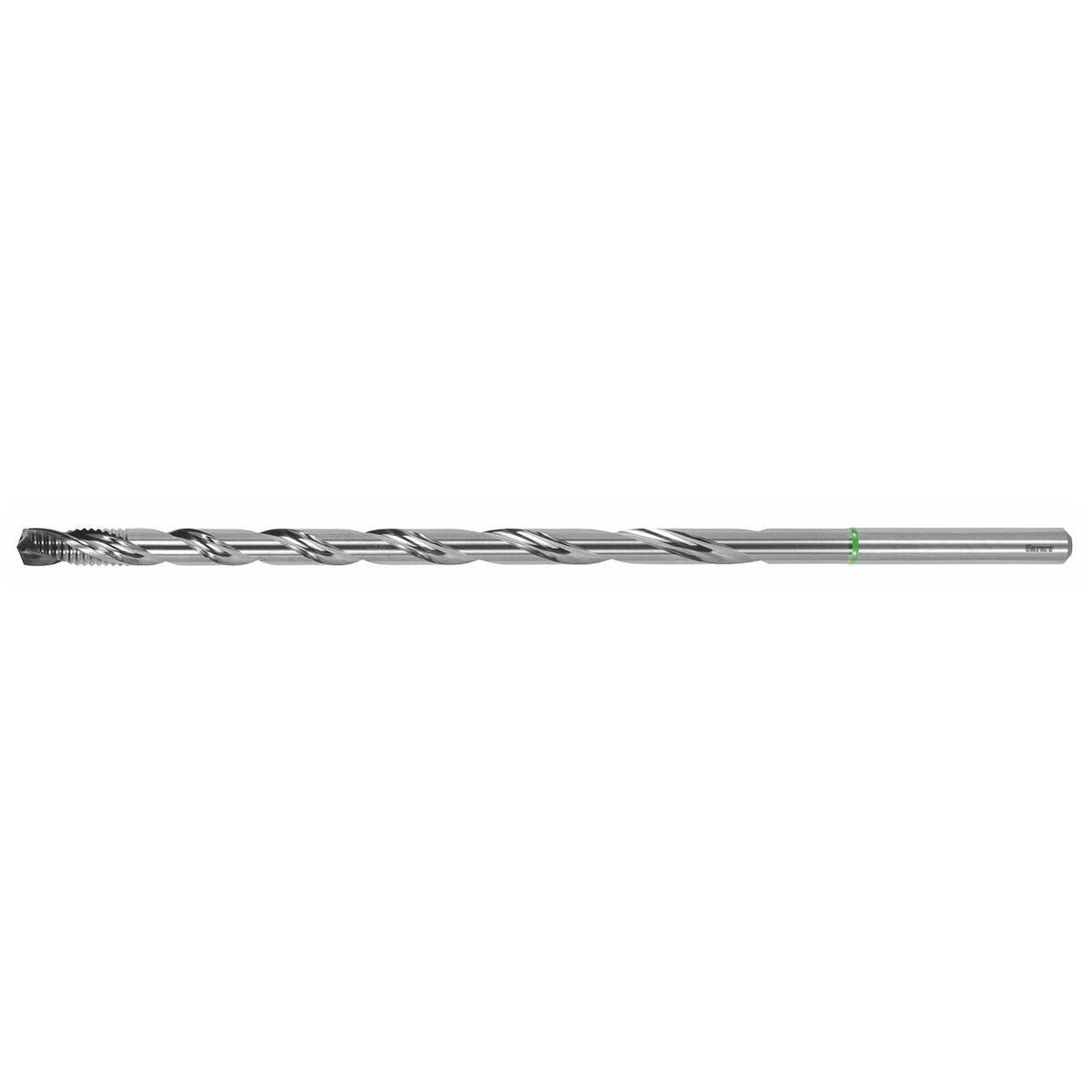GARANT Master Steel Deep HM-djuphålsborr med cylindriskt skaft DIN 6535 HA 20×D TiAlN