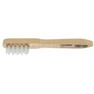 Tändstiftsborste Nylon slät 0,30 mm W