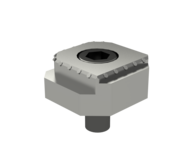 6-sidig vändbar överback med hårdmetallgrepp GPA