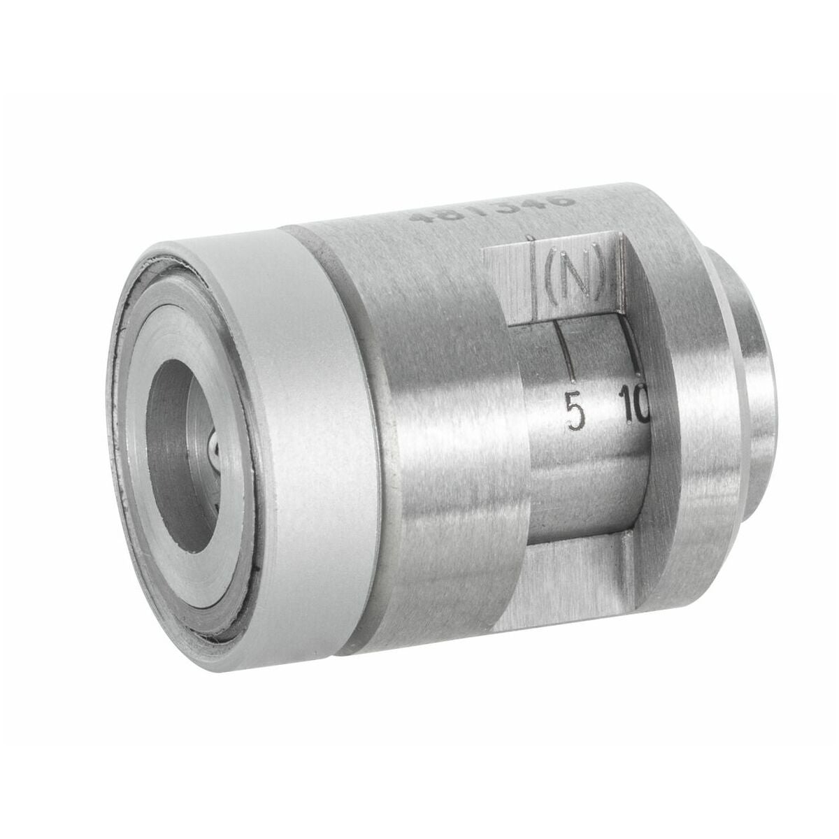 Mätkrafttestare för bygelmikrometer