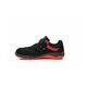Sandal svart / röd LONNY red Easy ESD, S1PS 45