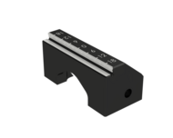 SWB back med präglingsprofil LANG 45 mm