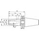 Hydraulchuck, smal Master Chuck 16 mm