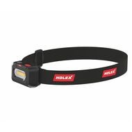 LED-pannlampa med batteri