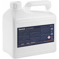 Behandlingsmedel flytande 5 liter Stål, rostfritt stål Högglanspolering