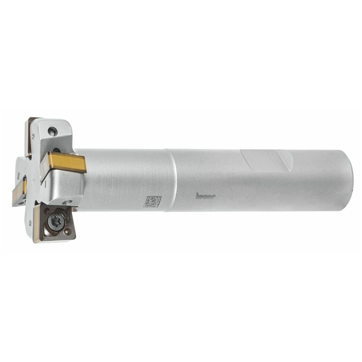 HELISLOT T-spårfräsar weldon-skaft