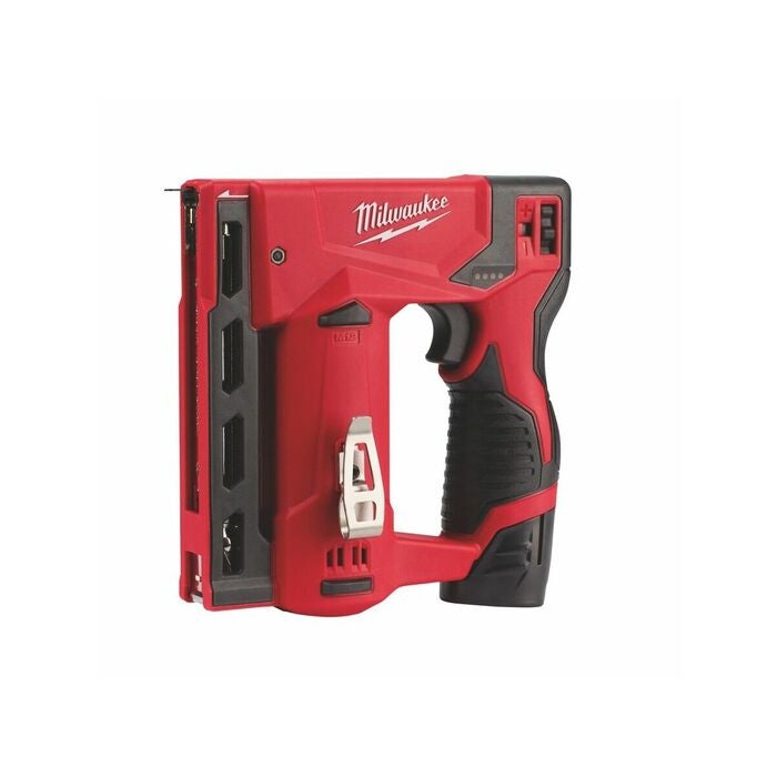 Sladdlös häftmaskin M12BST