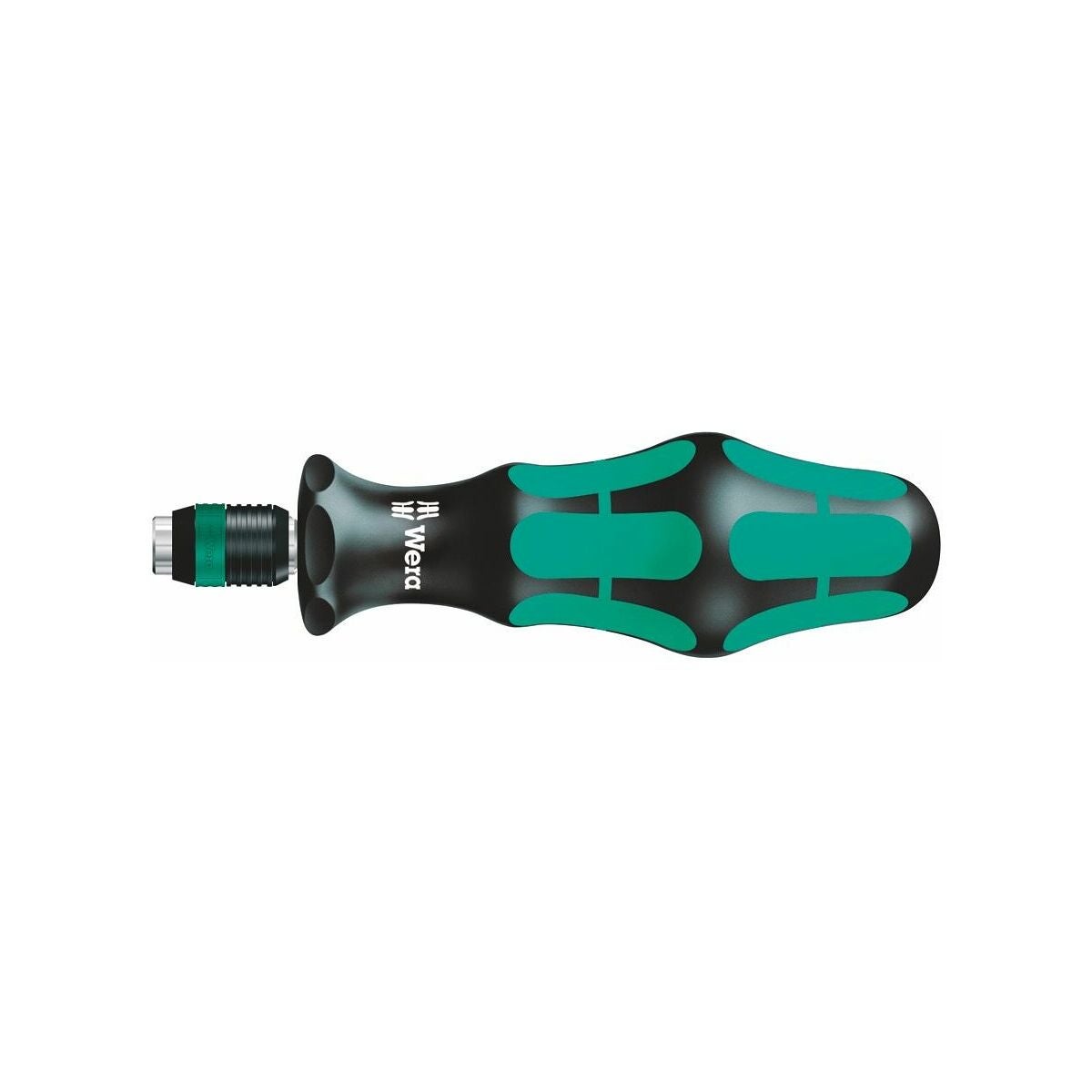 Kraftformskruvdragarhållare för 1/4 tum bits C 6,3 och E 6,3 med snabbchuck