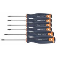 Skruvdragarsats för Torx Plus®, med 2K-Haptoprene®-handtag