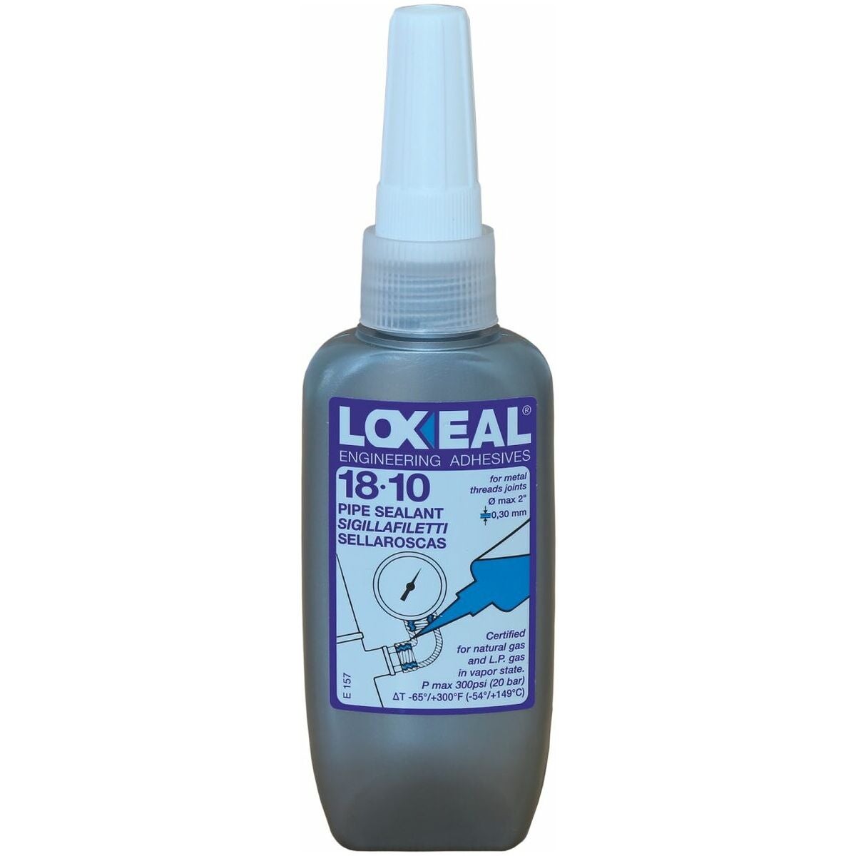 Gängtätningsmedel 18-10