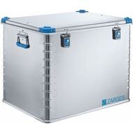 Euroboxar av aluminium 240 l