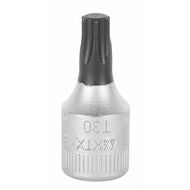 Skruvdragarhylsa, 1/4 tum för Torx® Kort TX30