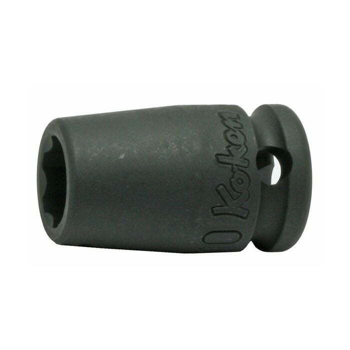 IMPACT skruvdragarhylsa sexkant, 3/8 tum Surface Drive 8 mm