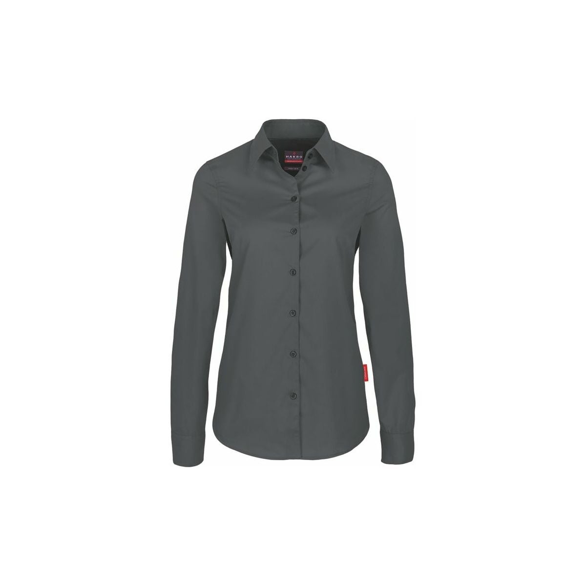 Damskjorta Performance antracit