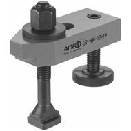 Inställbart spännjärn avbackat 12 mm