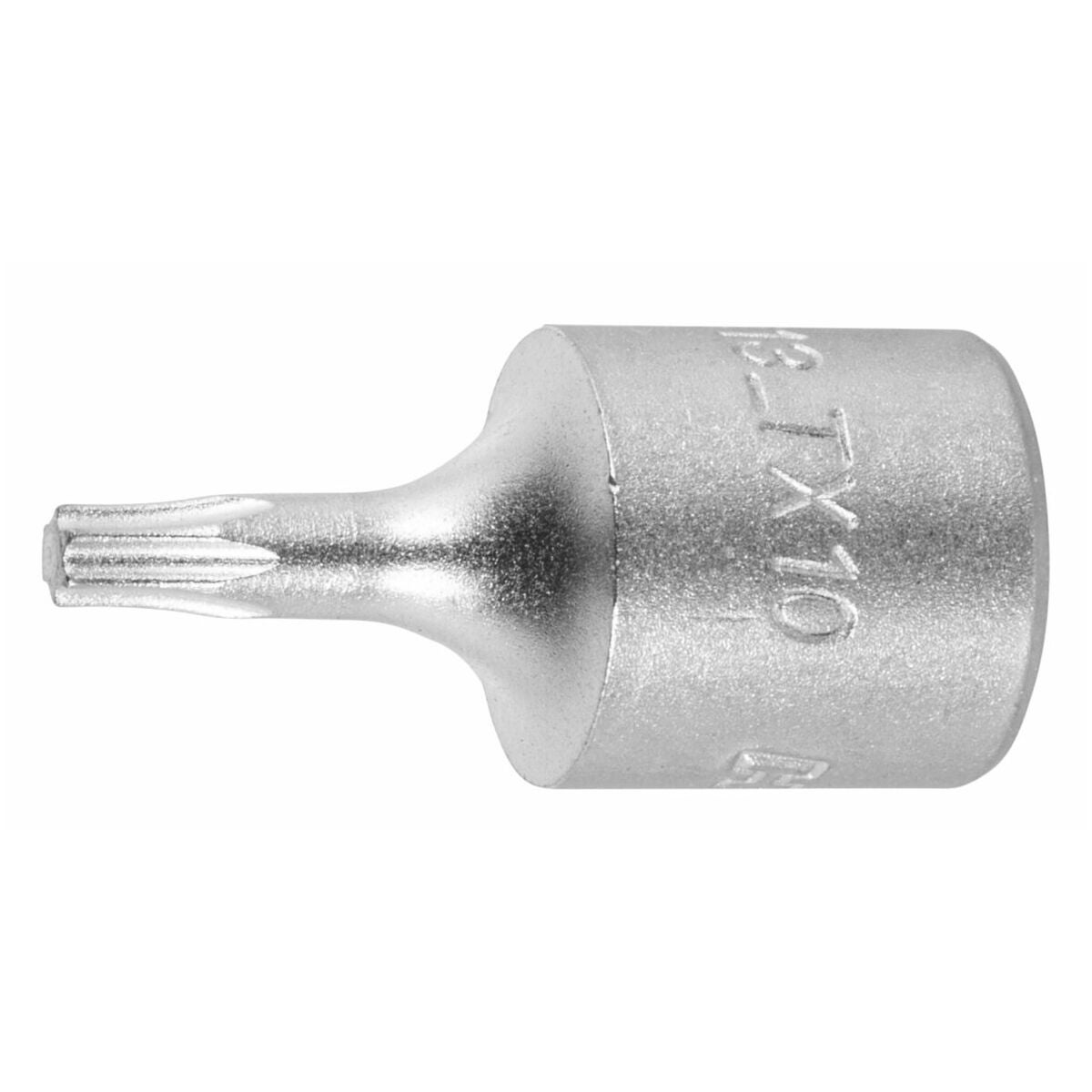 Skruvdragarhylsa, 1/4 tum för Torx® Kort