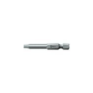 Bits för Torx®, 1/4 tum E 6,3 TX10