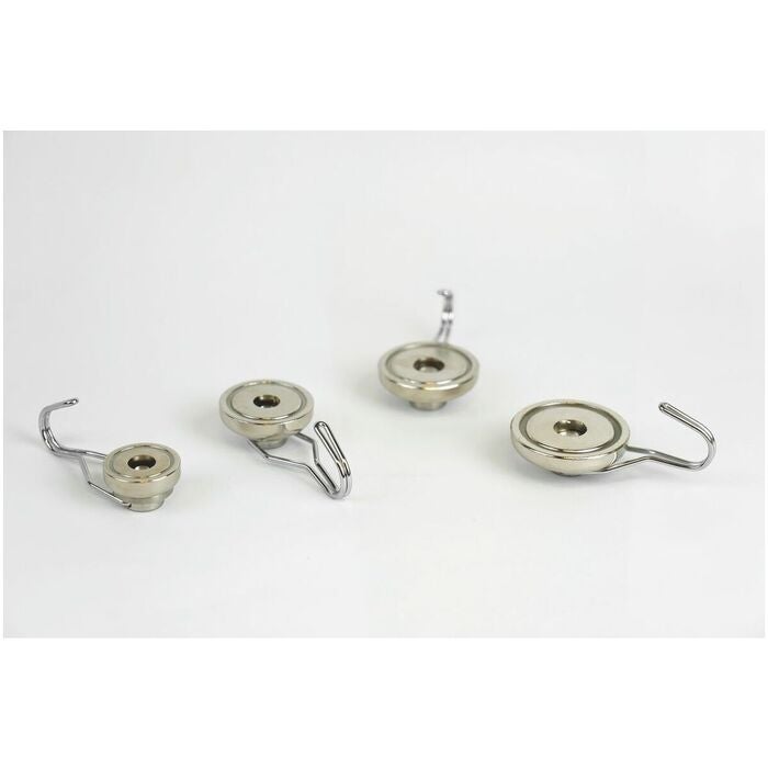 Plangripmagnet med krok E1072/NEO