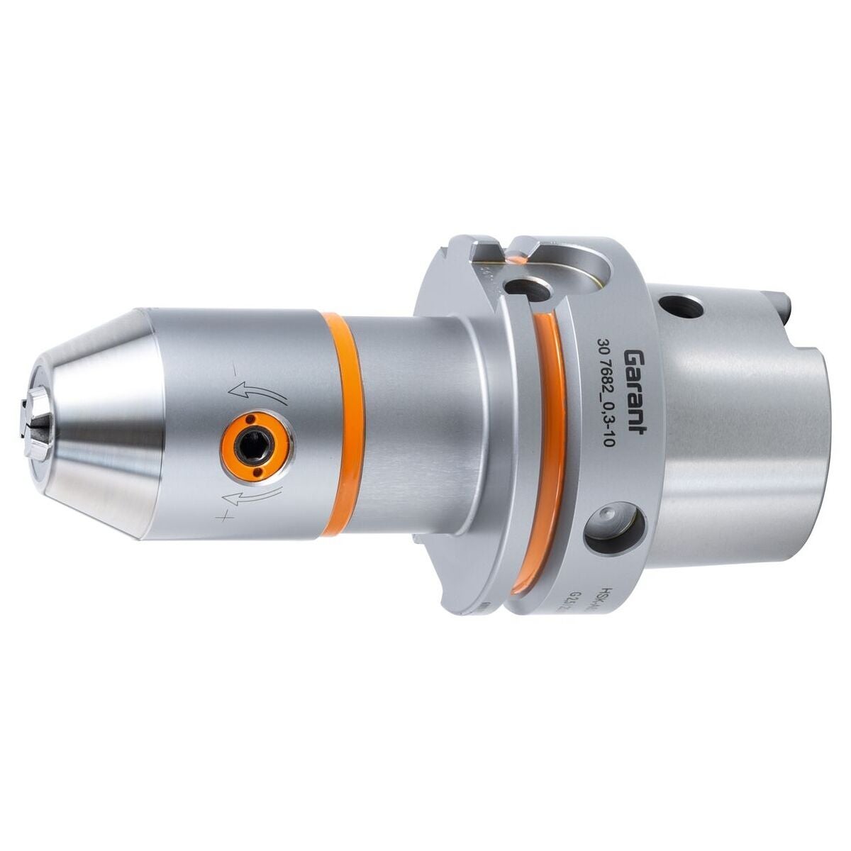 Borrchuckar Form A HSK-A 63