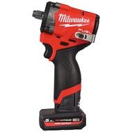 Sladdlös mutterdragare M12CIWF125