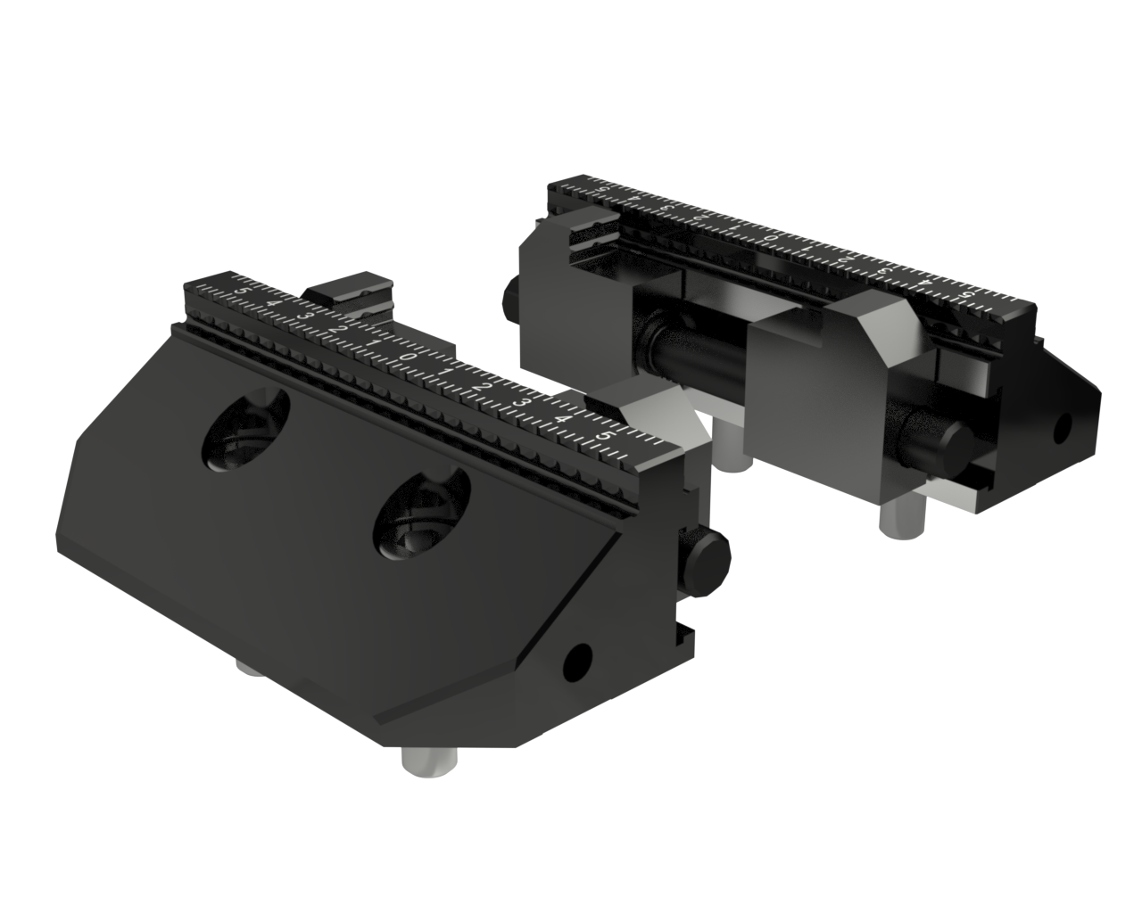 6-delat backsystem för C2.0 125