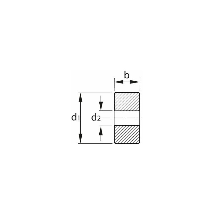 Lettringstrissa PM 20X8/1,5 mm