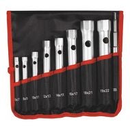 Sats medrörhylsnycklar