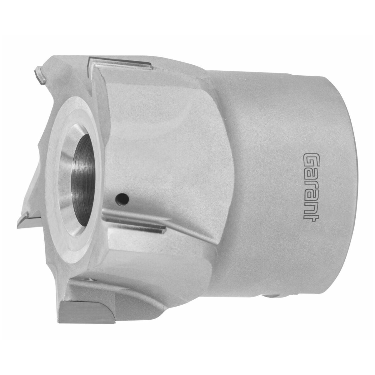 PCD planfräsar med hål PKD