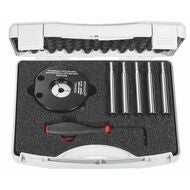 TRIBOS-MINI SVL-SET cylindriska 3 mm