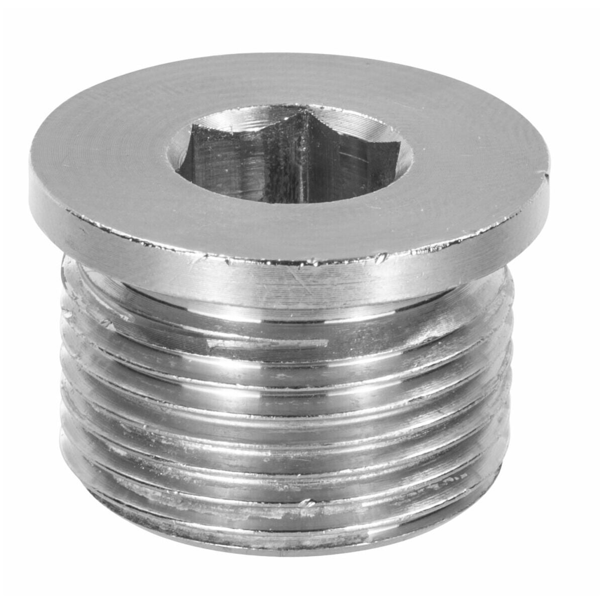 Förslutningspropp för fördelarblock