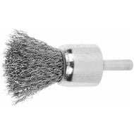Penselborste INOX-komplett 0,30 mm 22X22