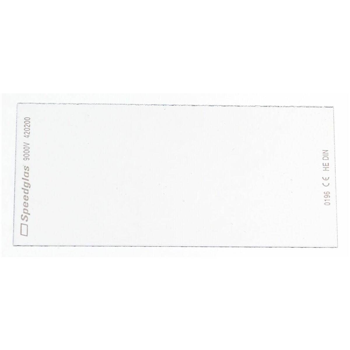 Täckglas-set, 5 delar 100V